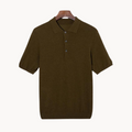 Liam - Light Natural-Fibre Polo