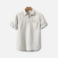 Spencer - Soft-Blend Collar Polo