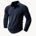 Max - Soft Knit-Collar Polo