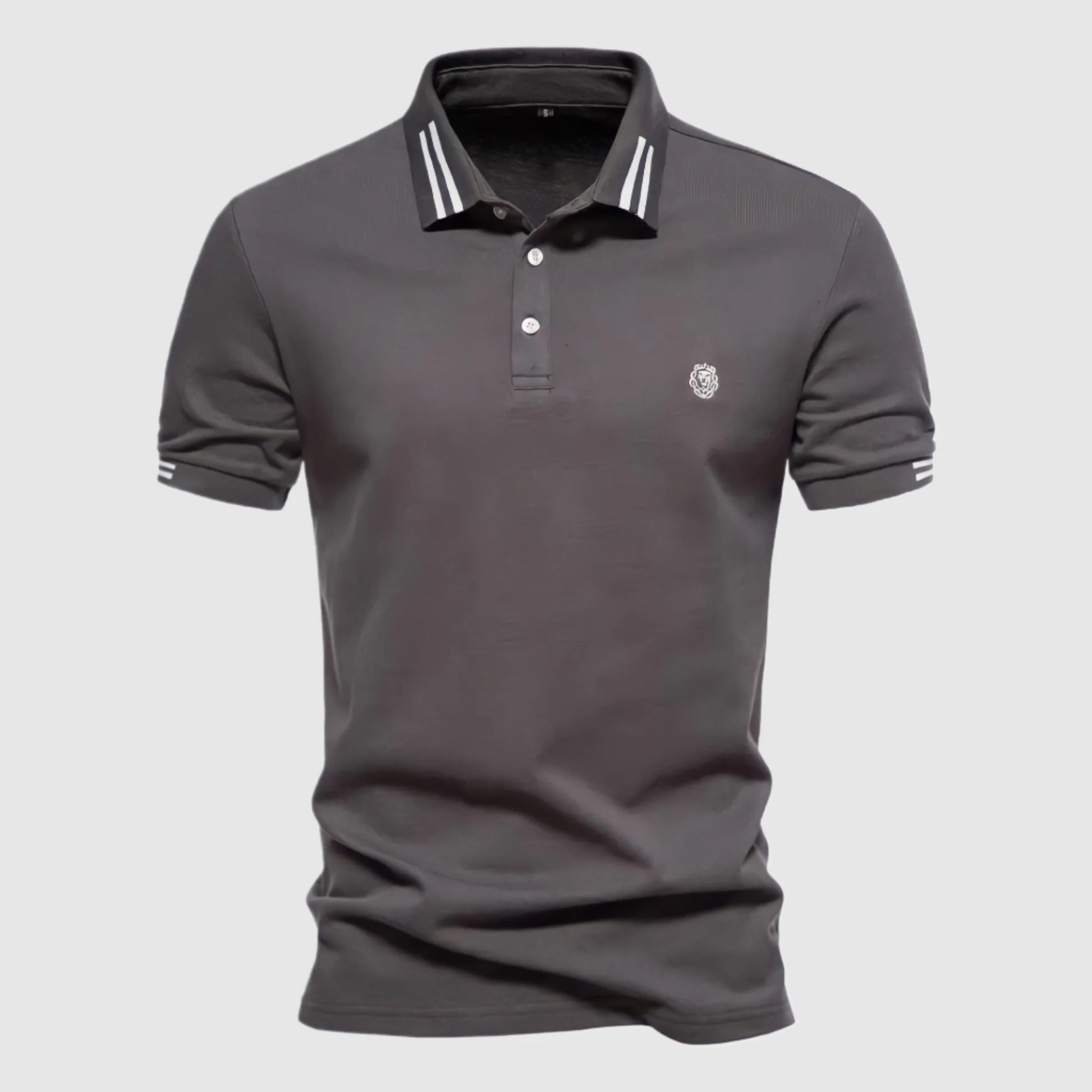 Callum - Classic Tailored-Fit Polo
