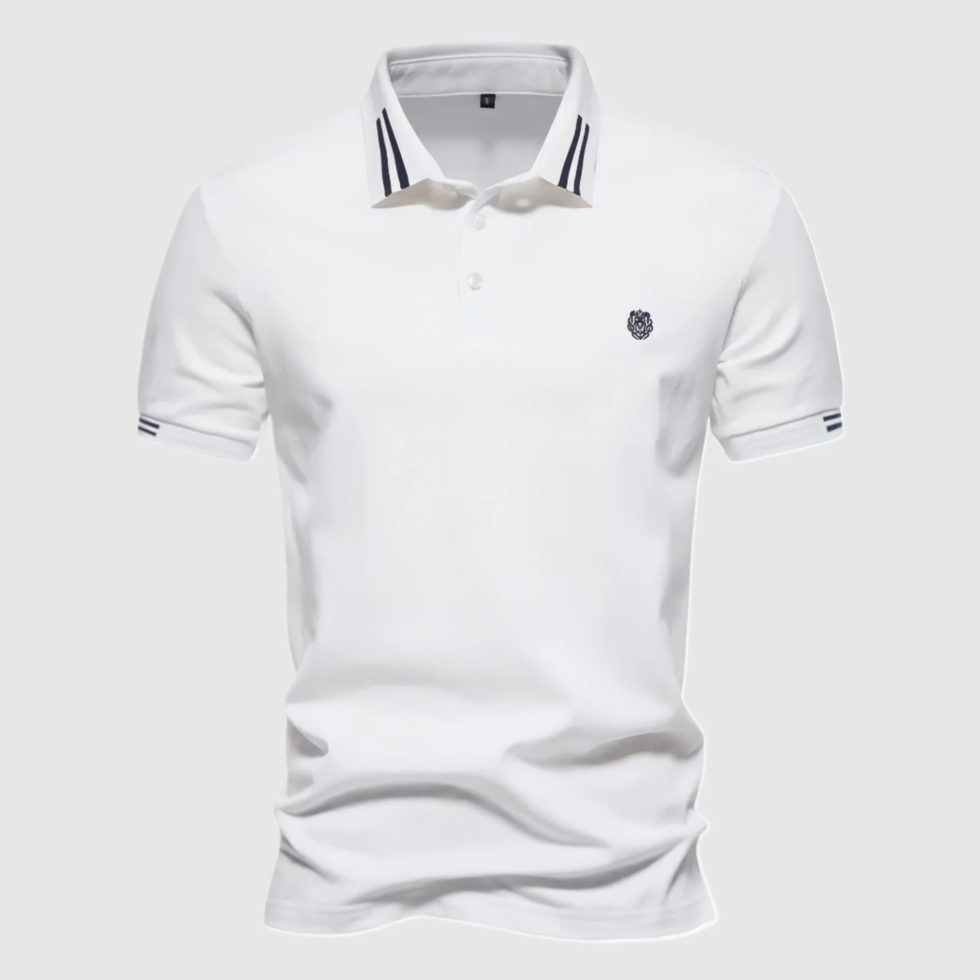 Callum - Classic Tailored-Fit Polo