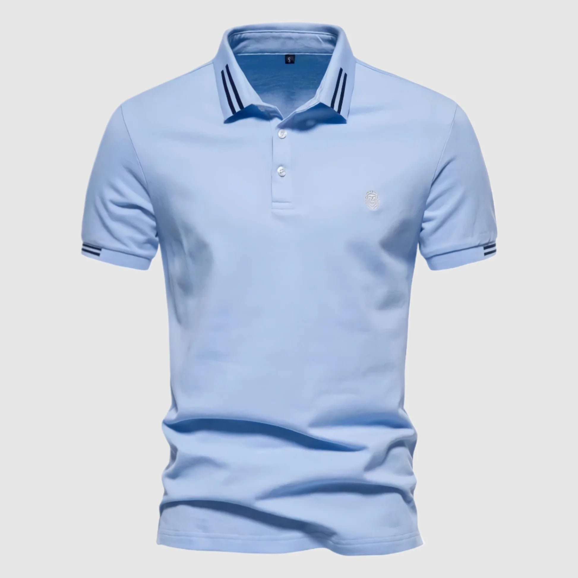 Callum - Classic Tailored-Fit Polo