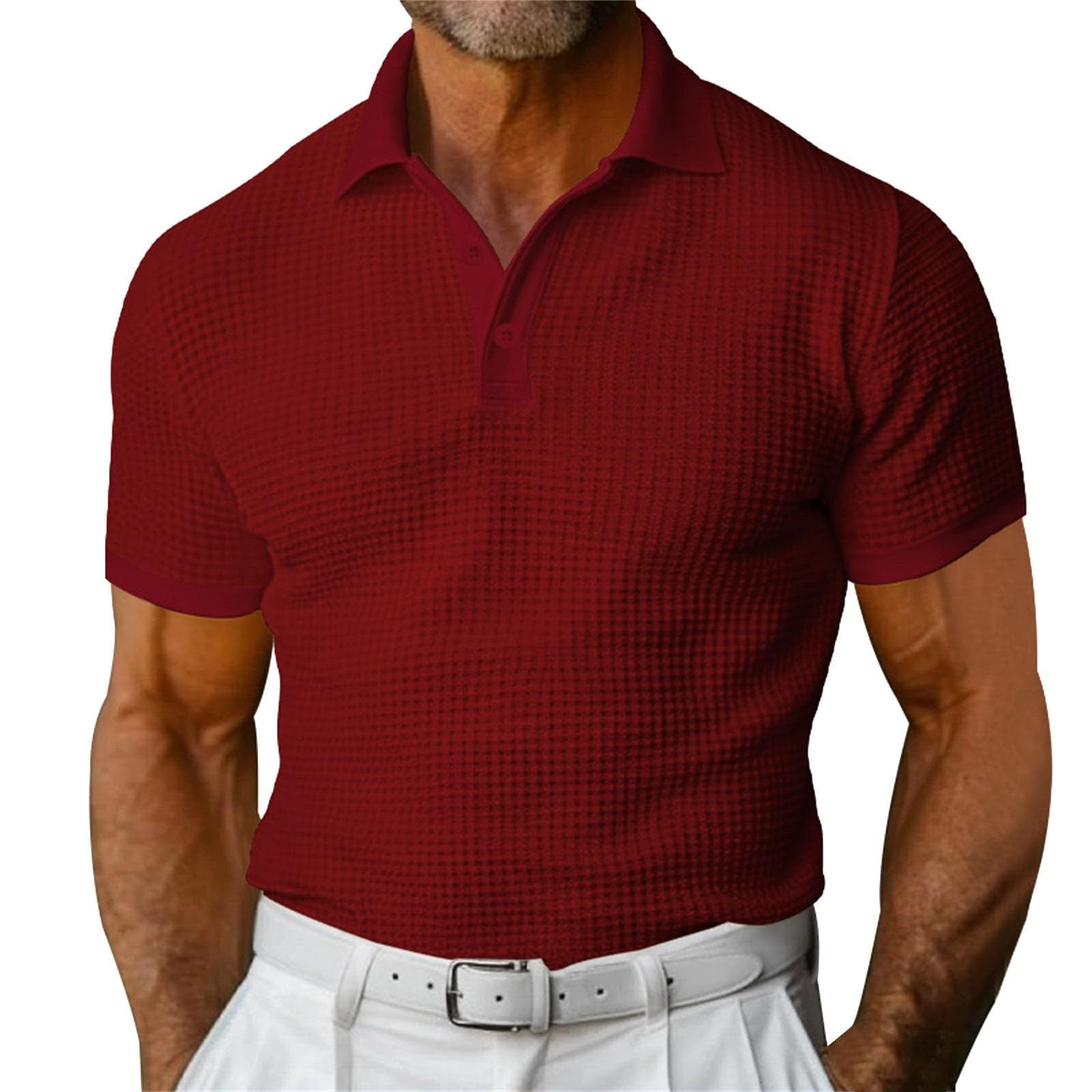 Toby - Tailored Slim-Fit Polo