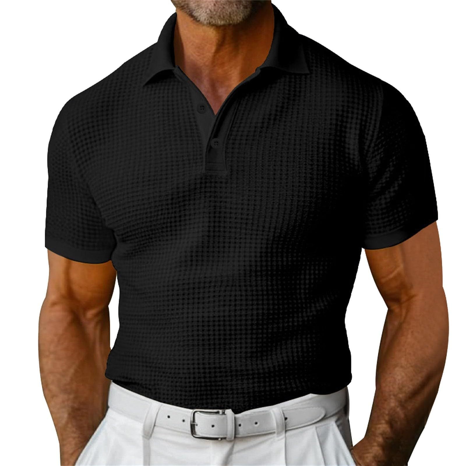 Toby - Tailored Slim-Fit Polo