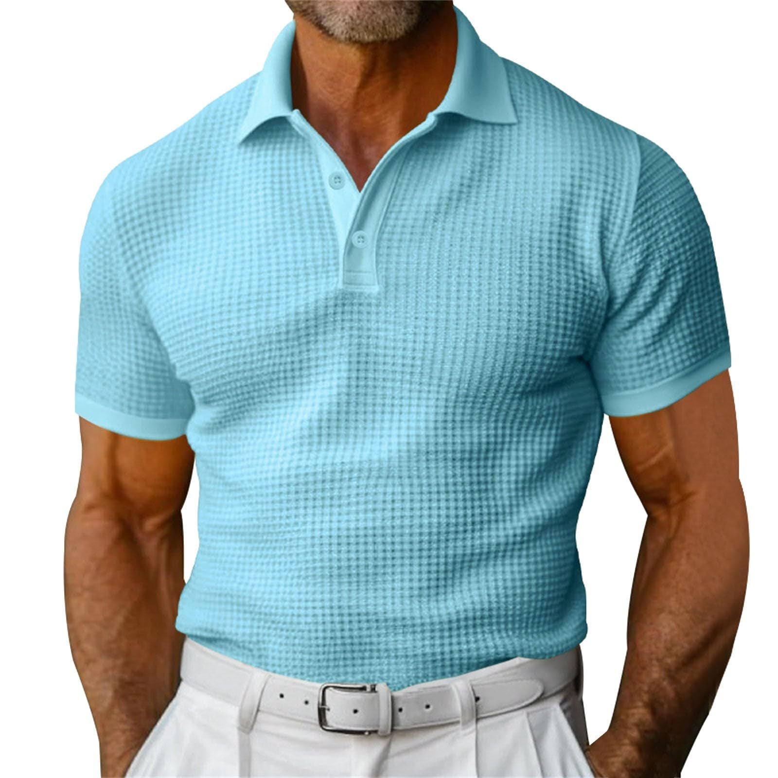 Toby - Tailored Slim-Fit Polo