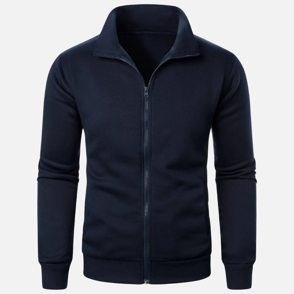 Hugo - Polyester-Blend Cardigan
