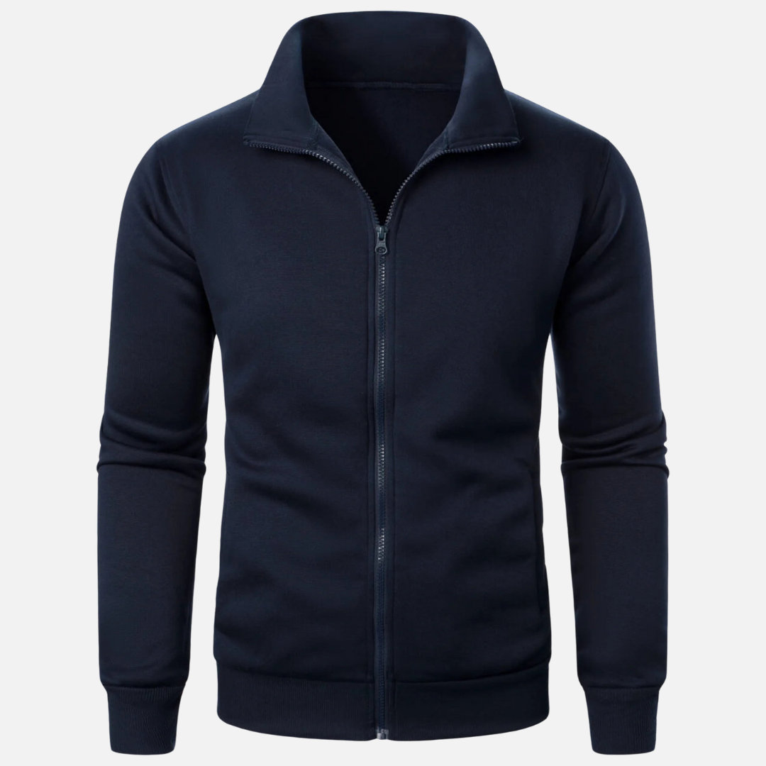 Hugo - Polyester-Blend Cardigan
