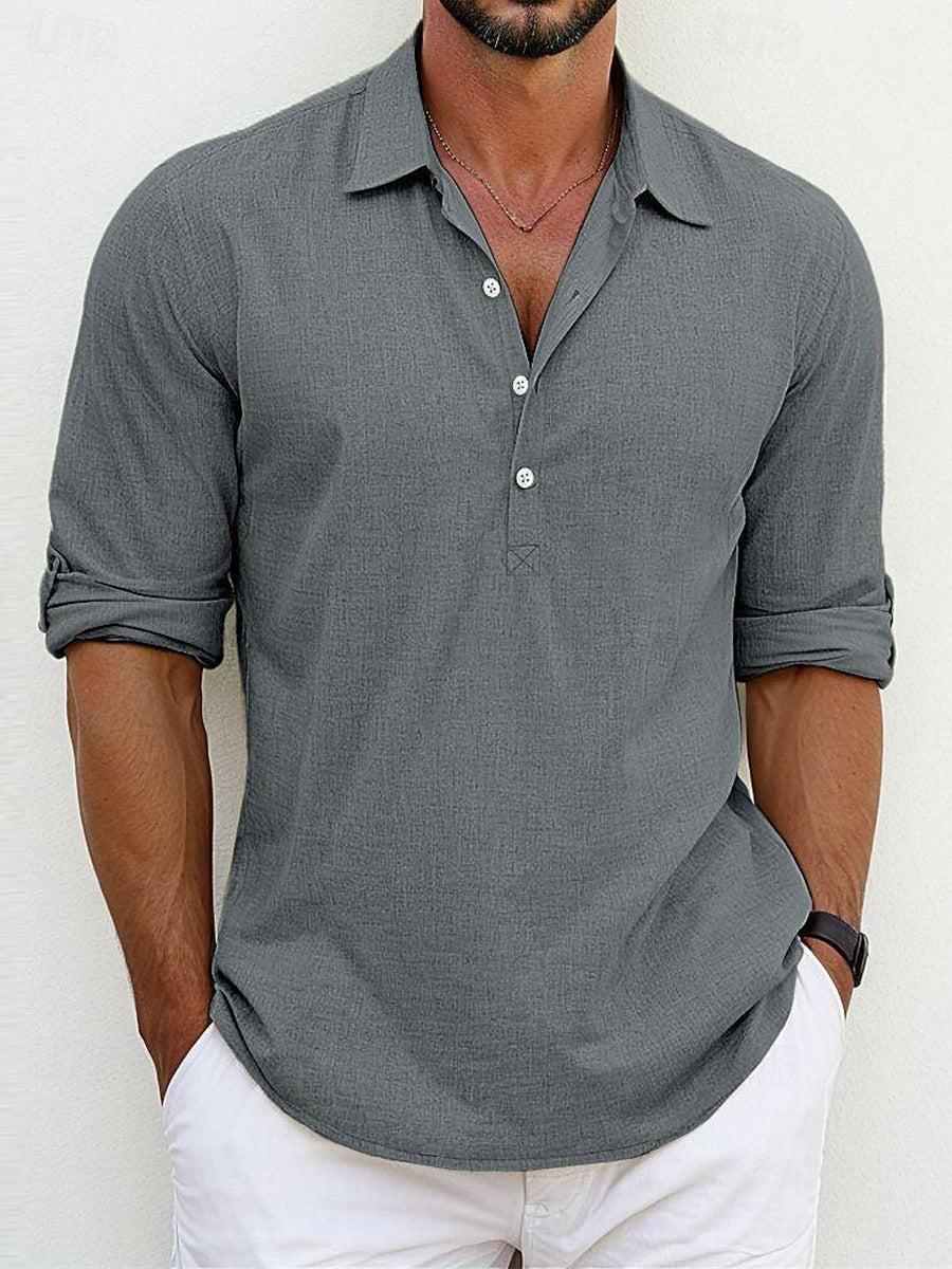 Declan - Classic Polyester Polo