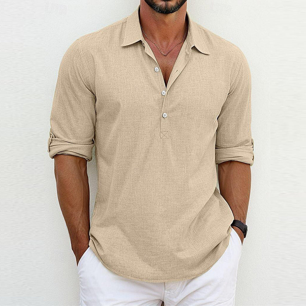 Declan - Classic Polyester Polo