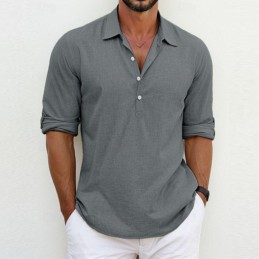 Declan - Classic Polyester Polo