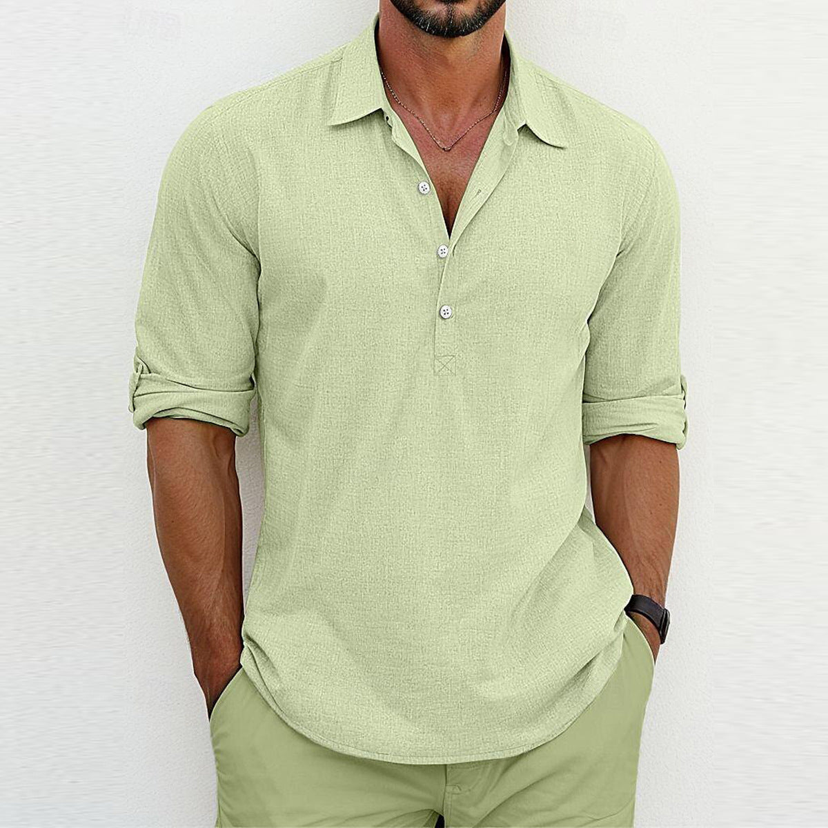 Declan - Classic Polyester Polo