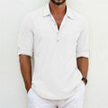 Declan - Classic Polyester Polo