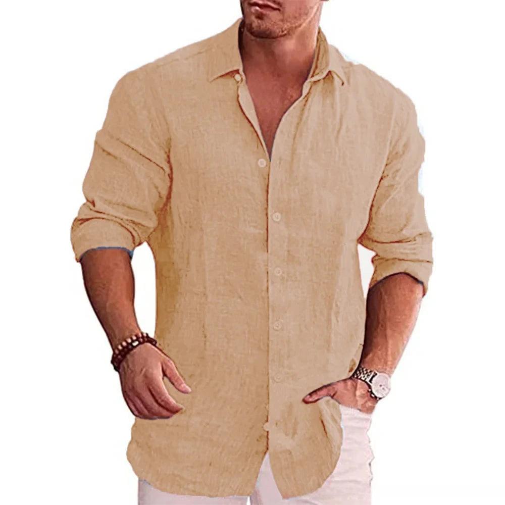 Finn - Reversible Polyester-Blend Shirt