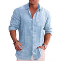 Finn - Reversible Polyester-Blend Shirt