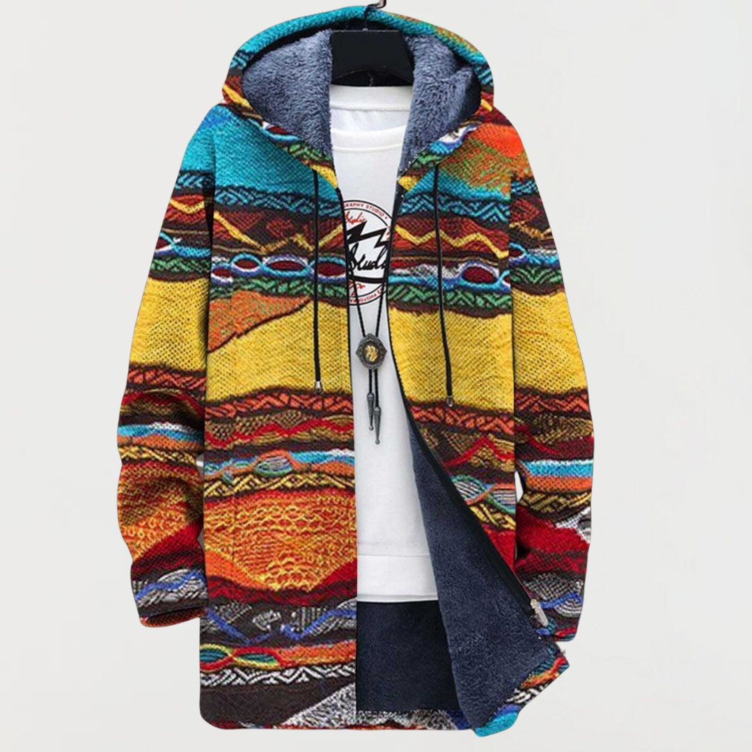 Haven - Tribal Art Sweatshirt