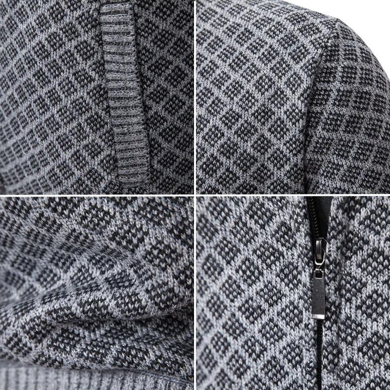 Joshua - Elegant Cardigan