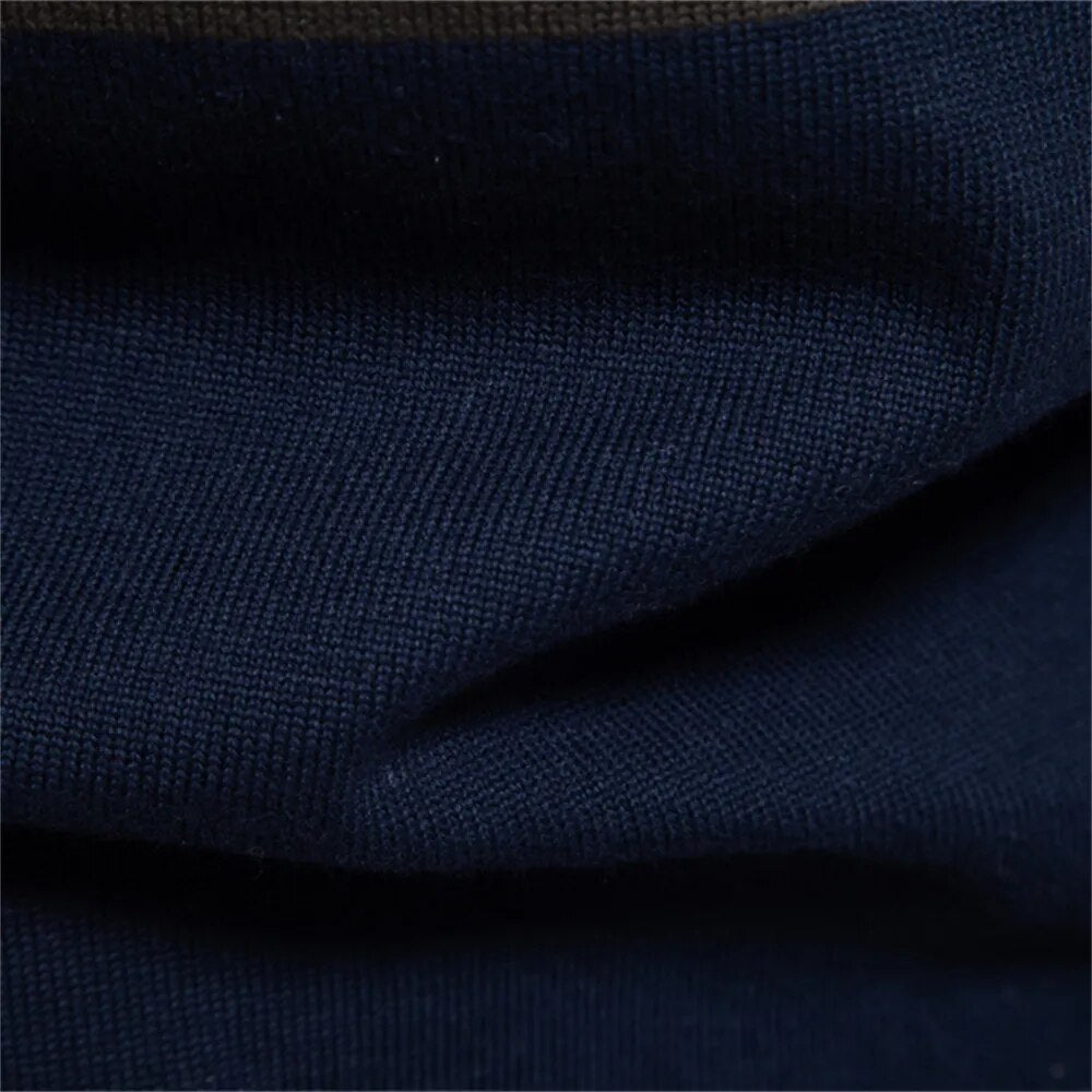 Felix - Intricate Knit Jumper