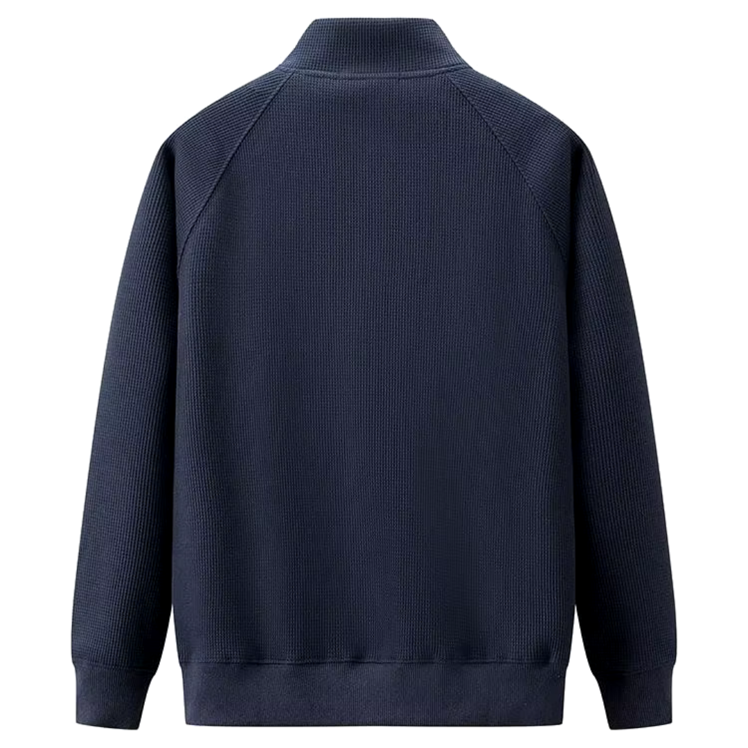 Xavier - Polyester-Blend Jumper