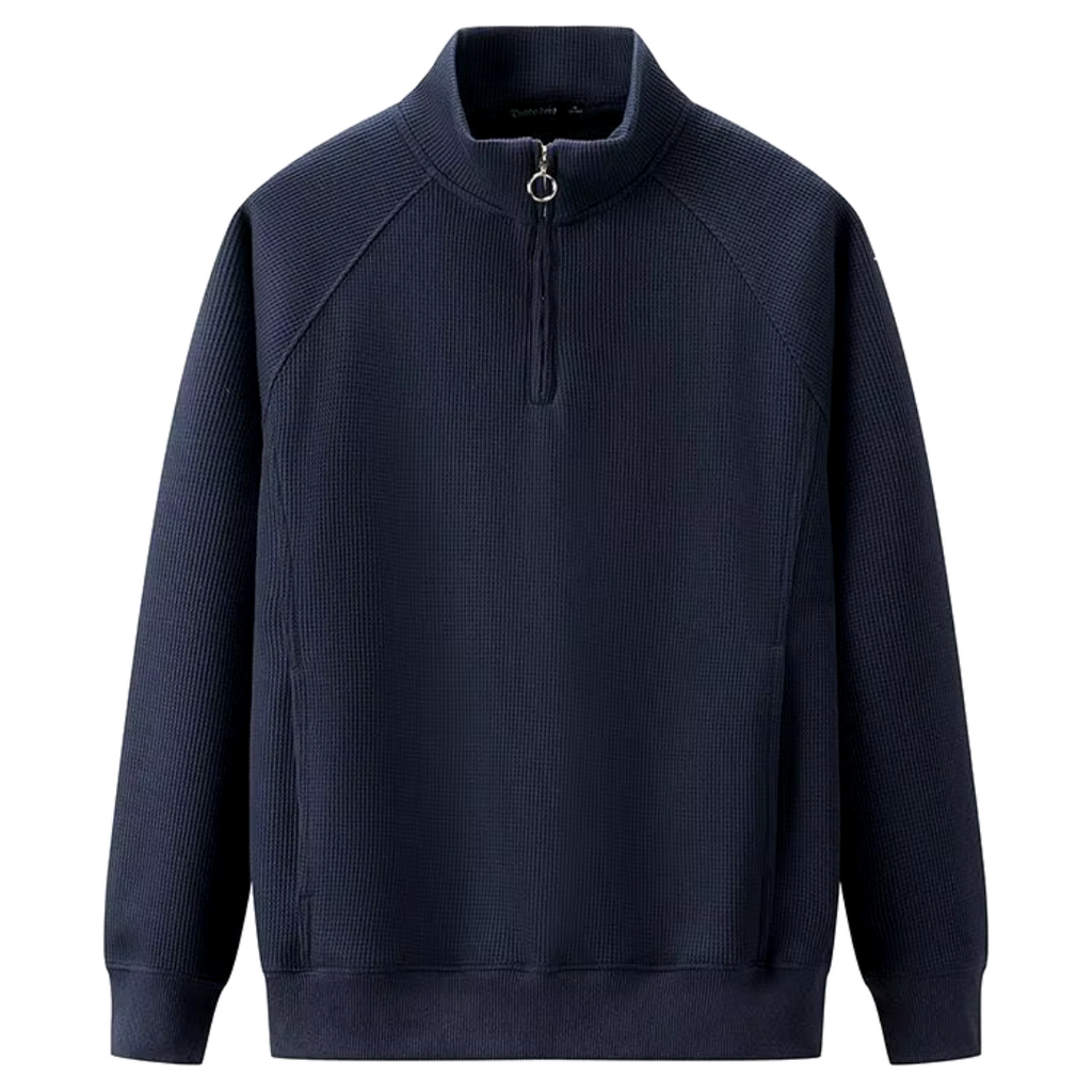 Xavier - Polyester-Blend Jumper