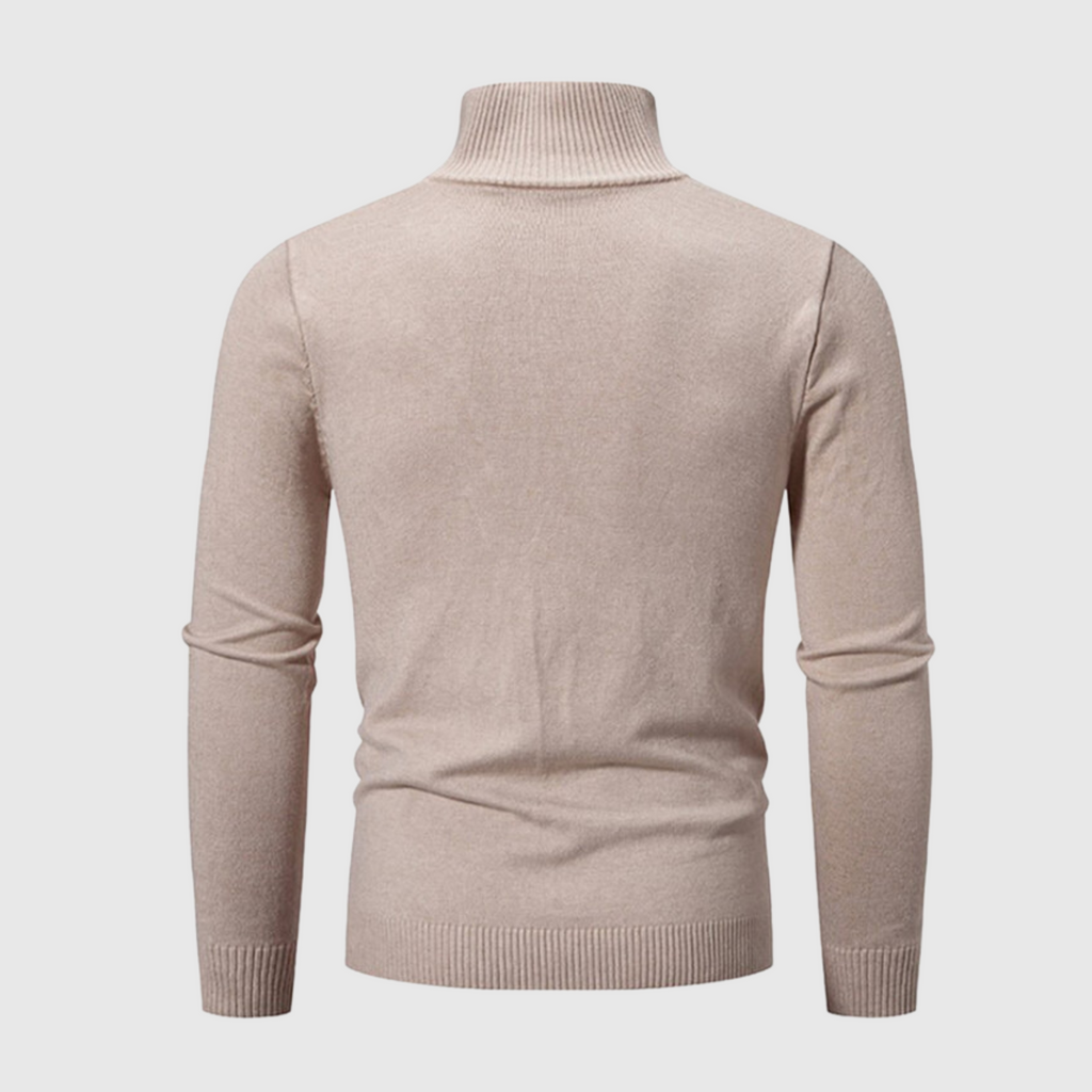 Nolan - Soft Knit-Blend Jumper