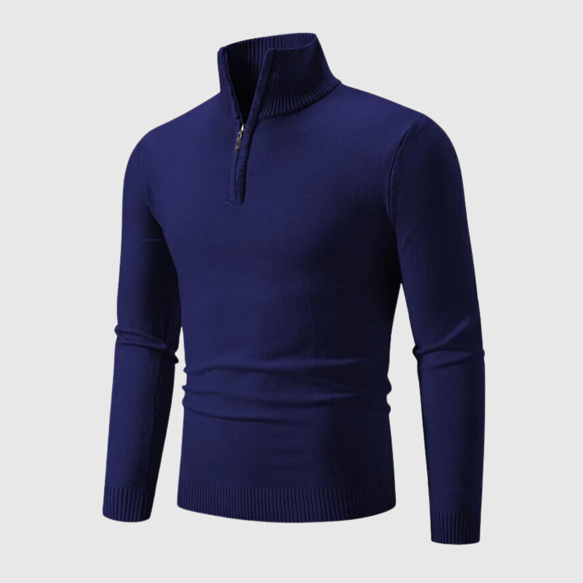 Nolan - Soft Knit-Blend Jumper