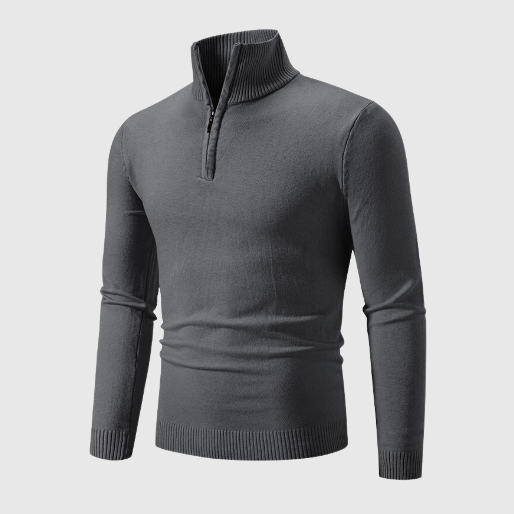 Nolan - Soft Knit-Blend Jumper