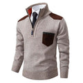 Owen - Collared Jumper