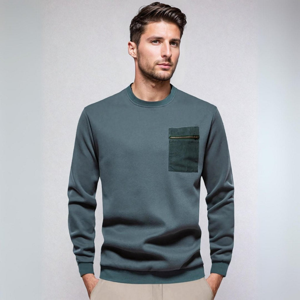 Sebastian - Comfort Knit Jumper