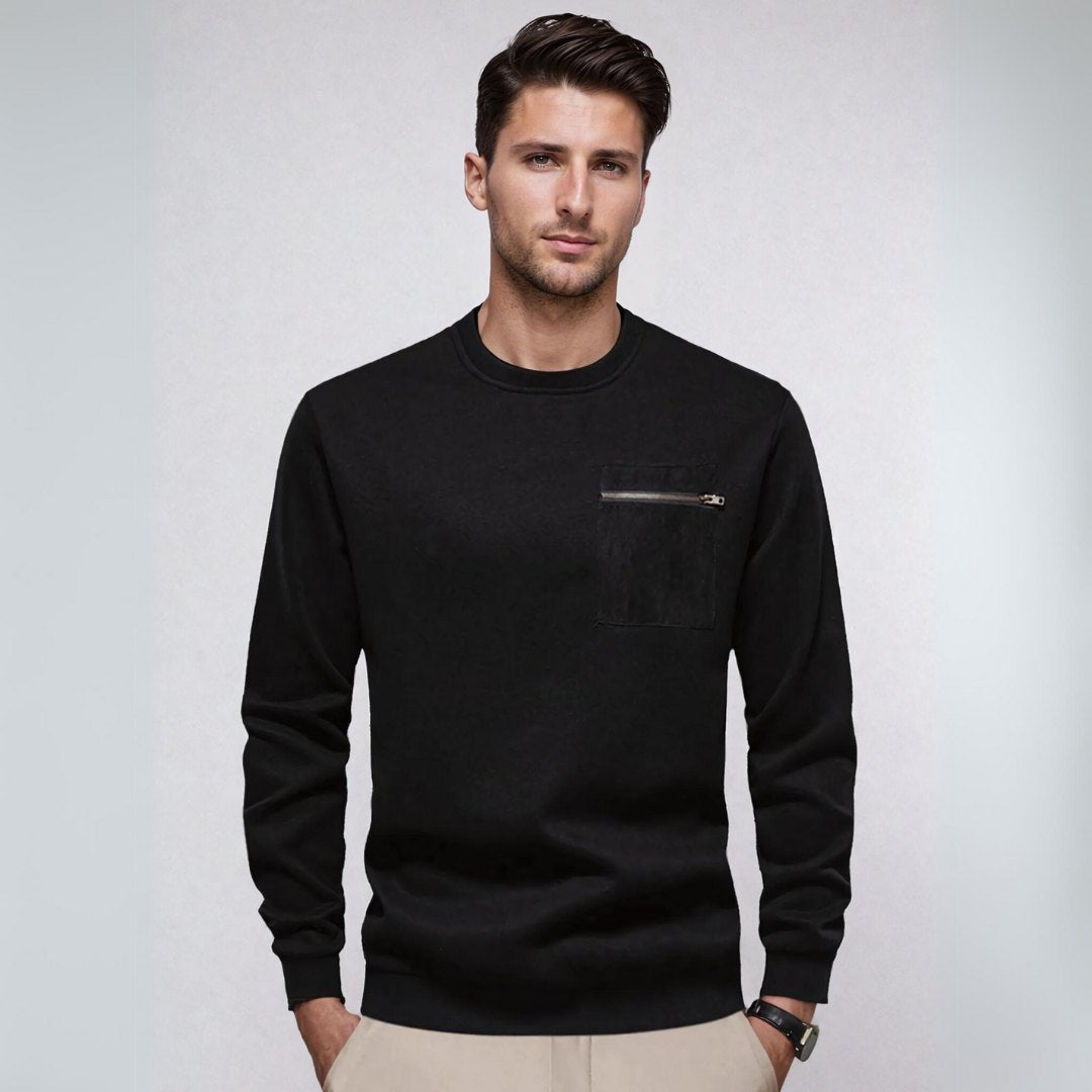 Sebastian - Comfort Knit Jumper
