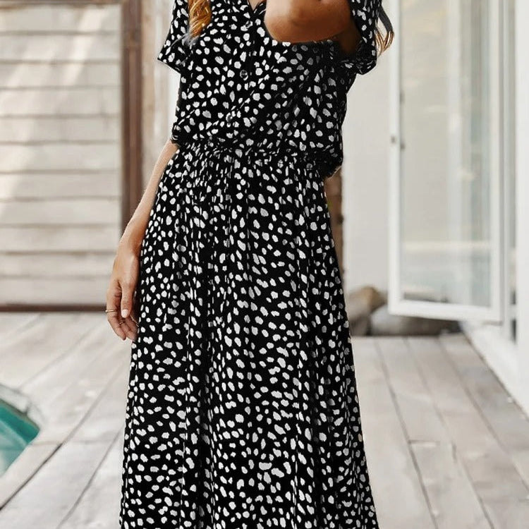 Savannah - Elegant Evening Dress