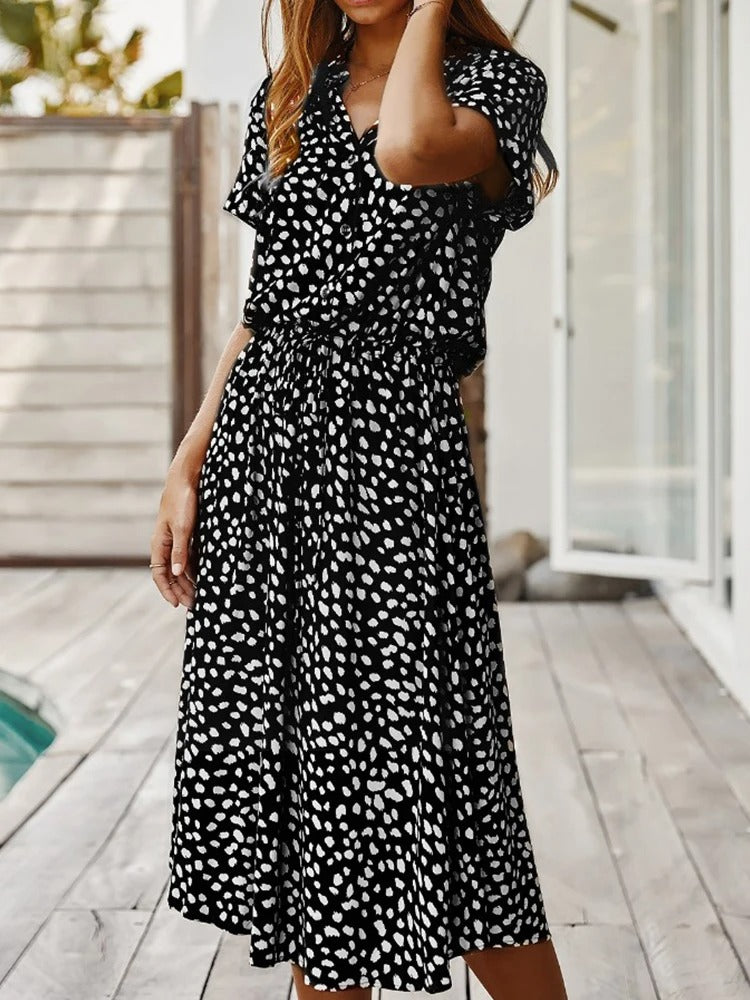 Savannah - Elegant Evening Dress