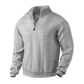 Ryan - Breathable Half-Zip Jumper