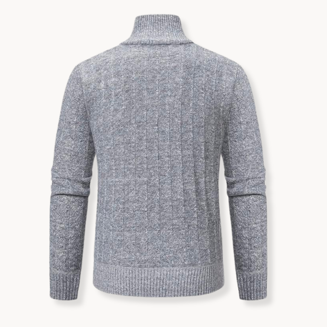 Jasper - Technical Performance Zip Jumper