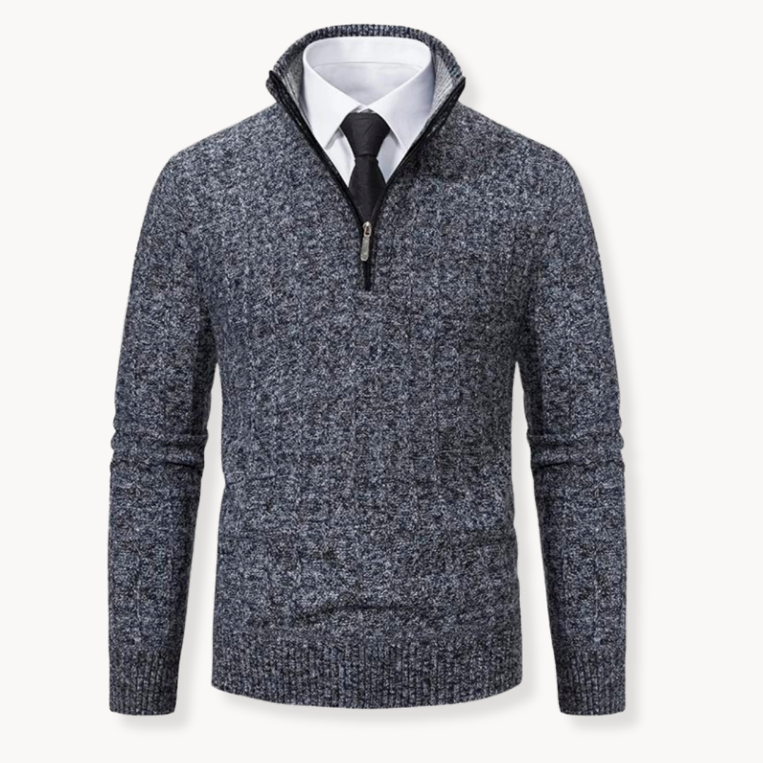 Jasper - Technical Performance Zip Jumper