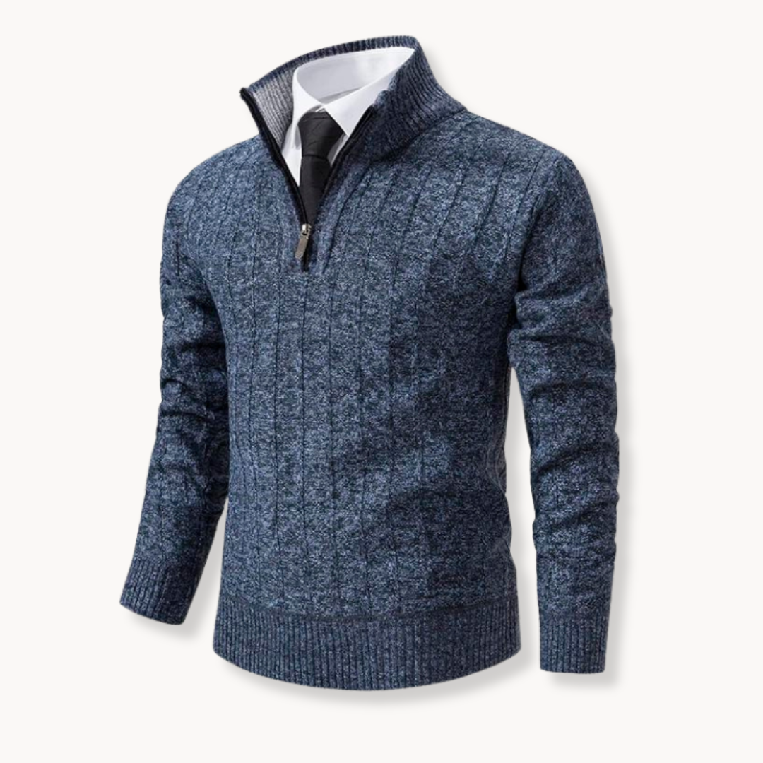 Jasper - Technical Performance Zip Jumper