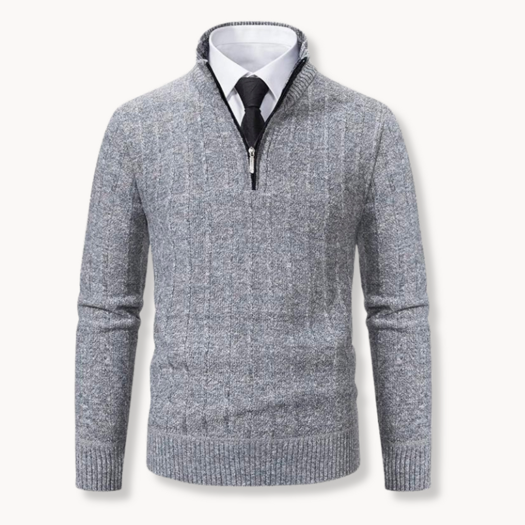 Jasper - Technical Performance Zip Jumper