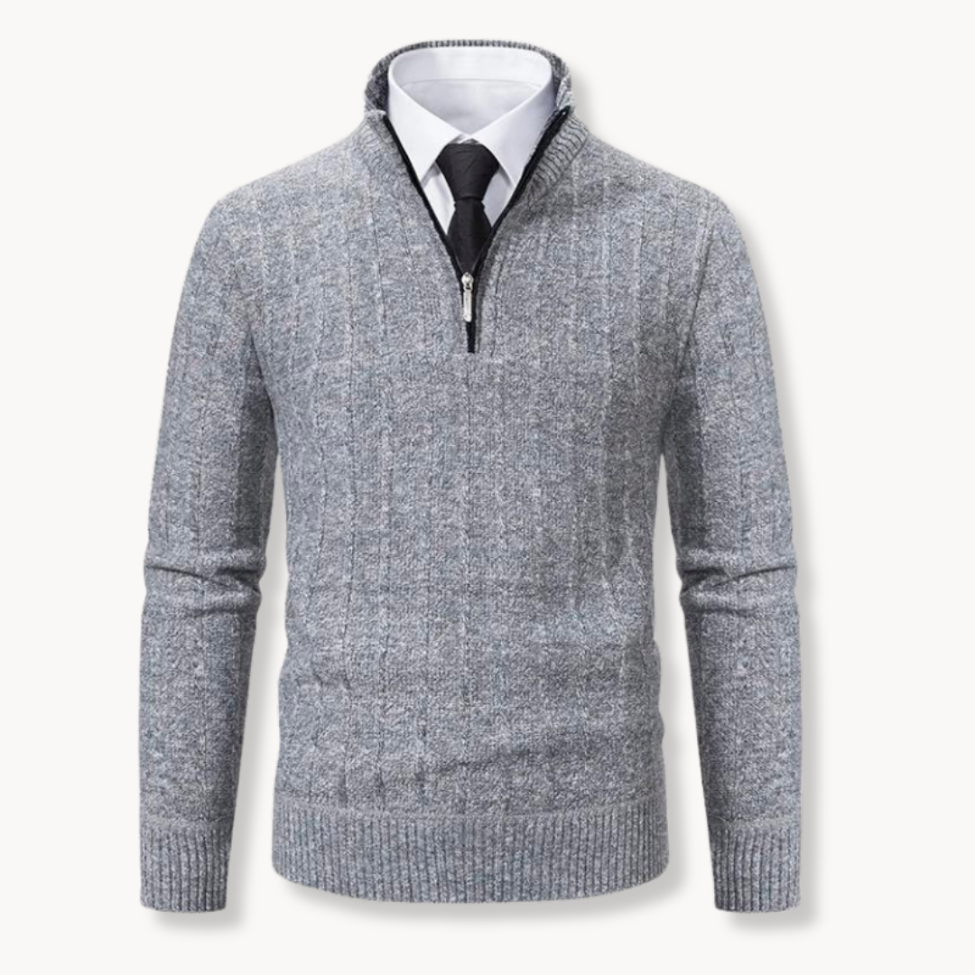 Jasper - Technical Performance Zip Jumper