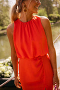 Leonie - The Midi Dress