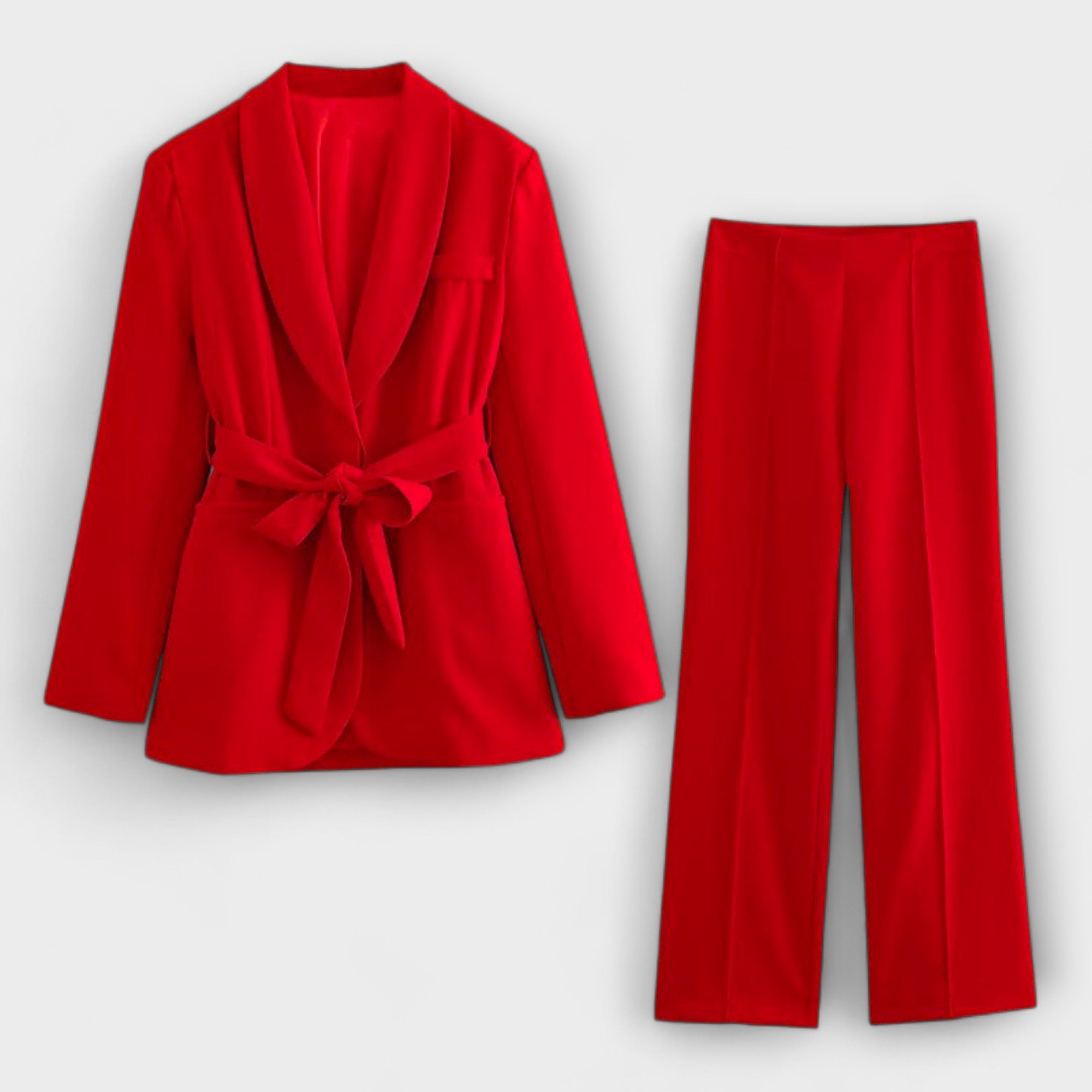 Lily - Stylish Two-Piece Set