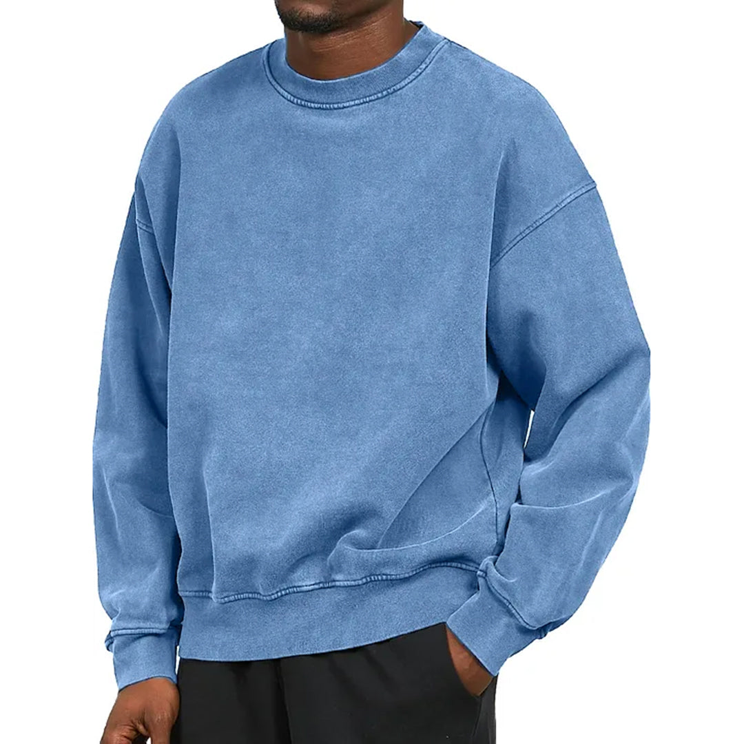 Joshua - Crew-Neck Jumper