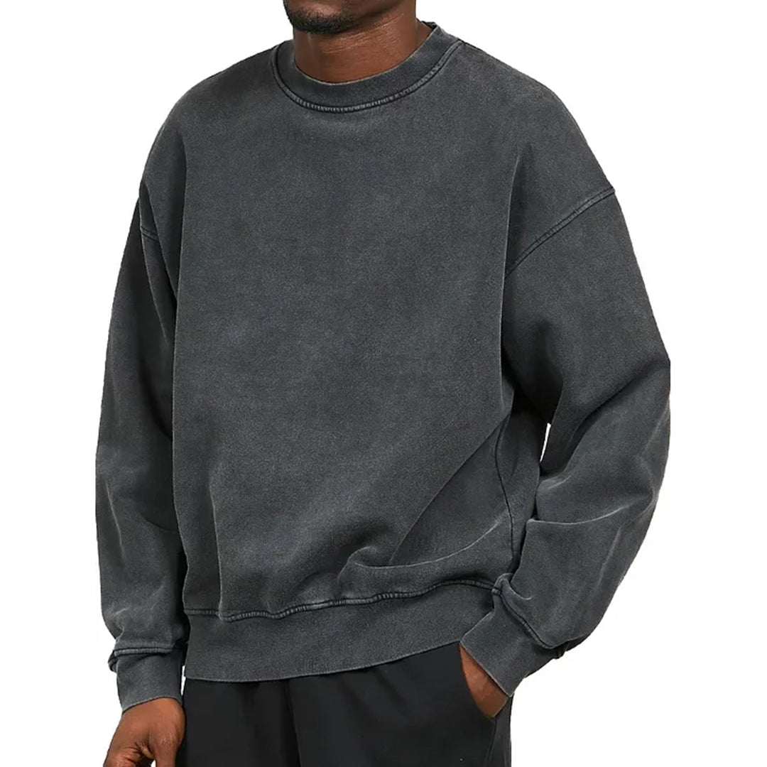Joshua - Crew-Neck Jumper