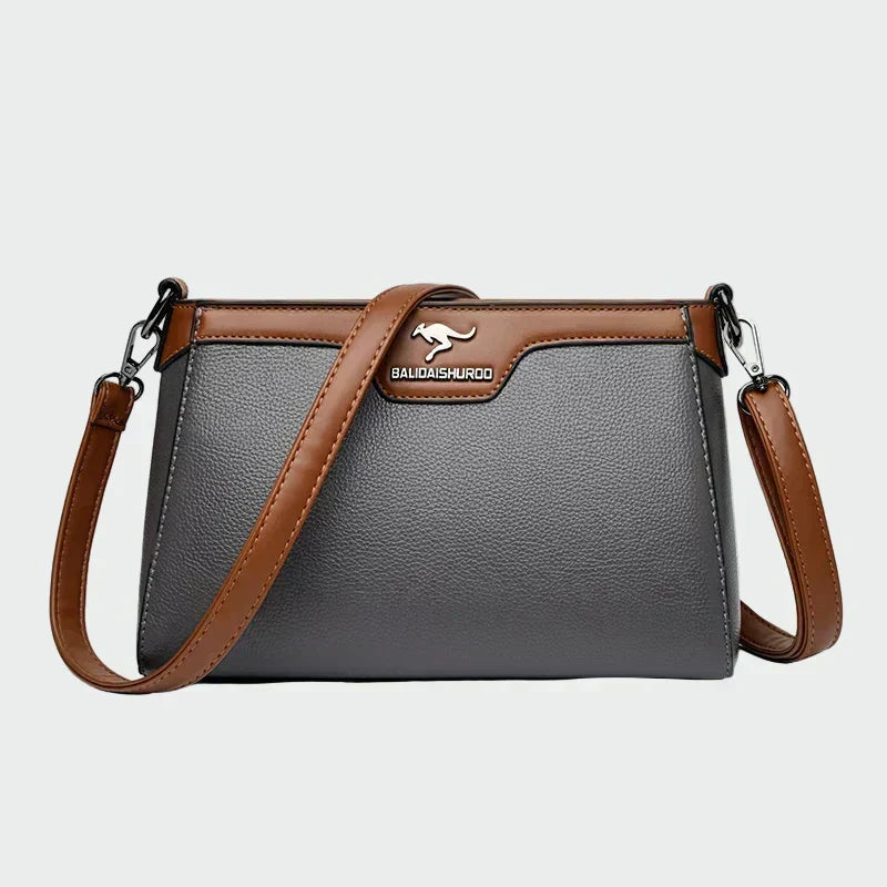 Stella - Two-Tone Handbag