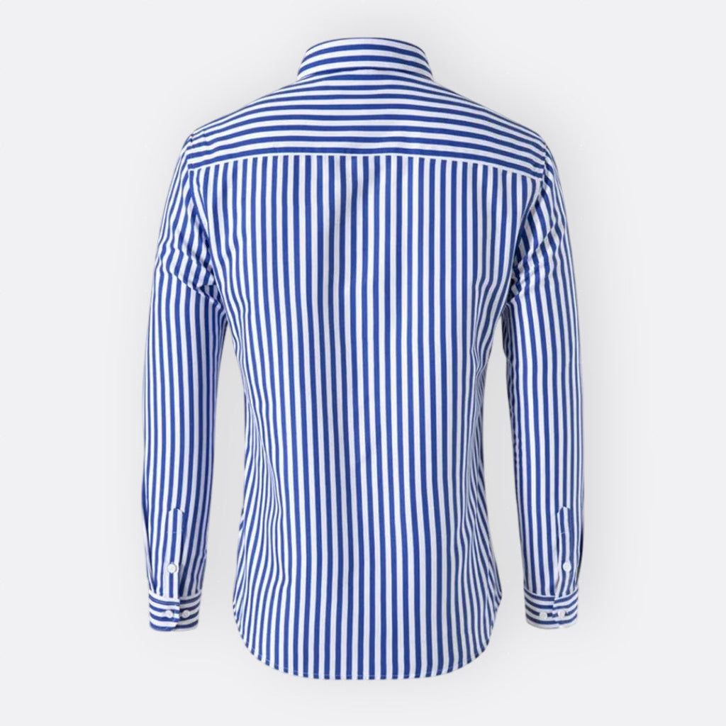 Jack - Classic Striped Shirt