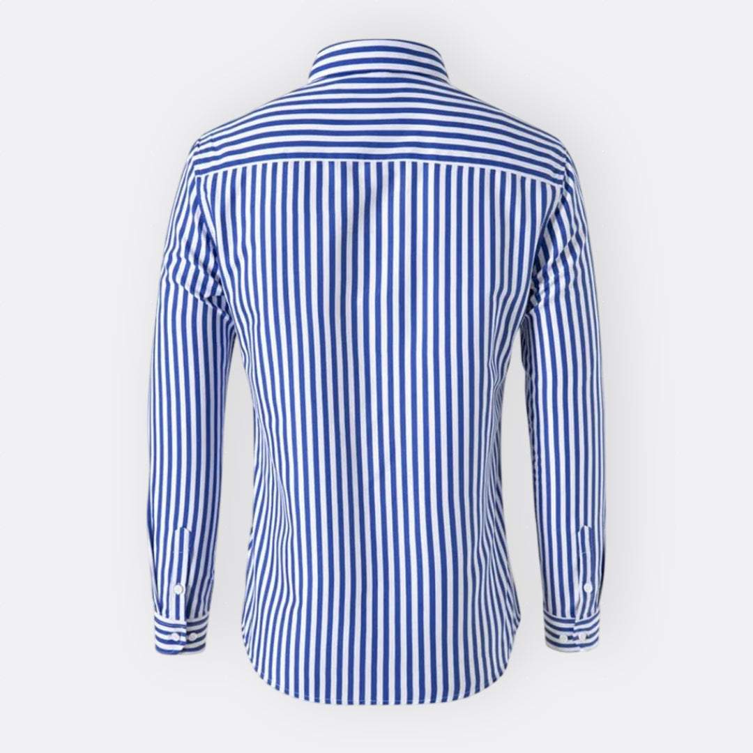 Jack - Classic Striped Shirt