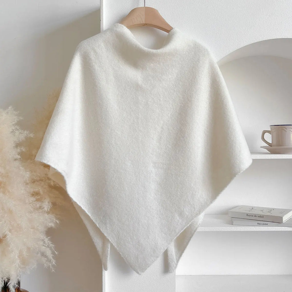 Bella - Soft Autumn Cape