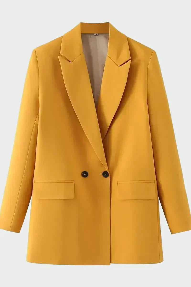 Odette - Modern Oversized Coat
