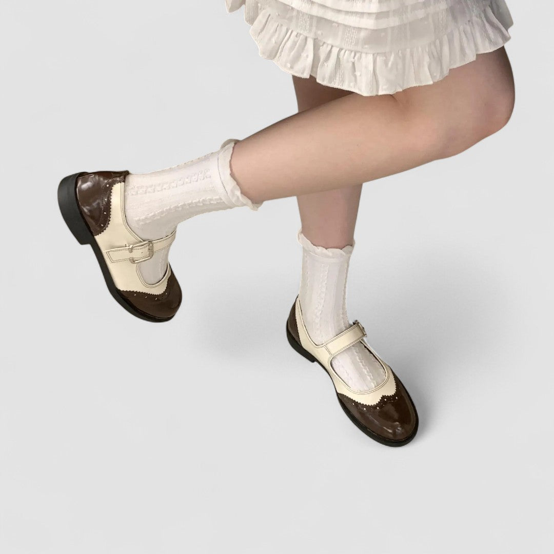 Arabella - Orthopedic Mary Jane Shoes