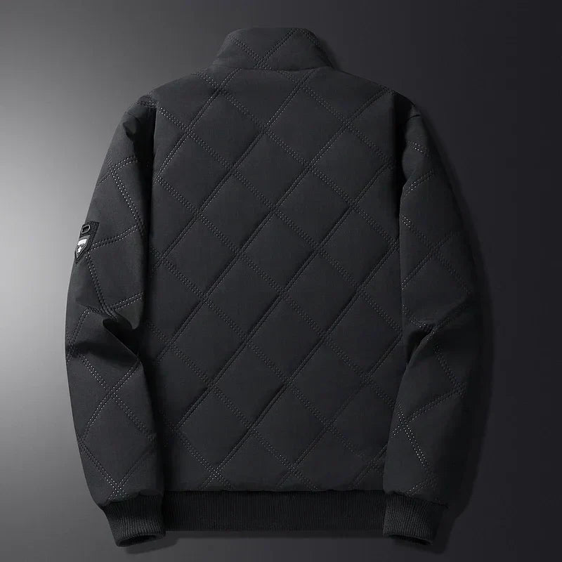 William - Men's Winter Coat