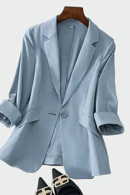 Fleur - Modern Cut Blazer
