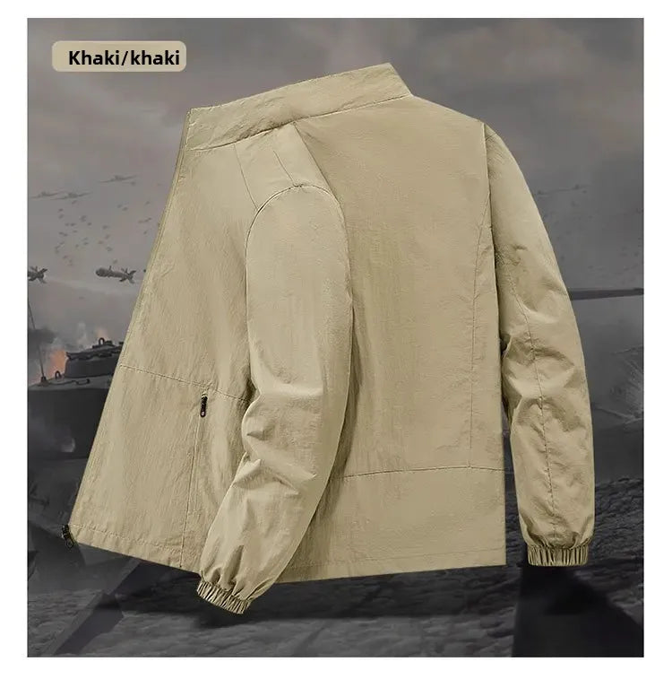 Nathan - Smart Practical Jacket
